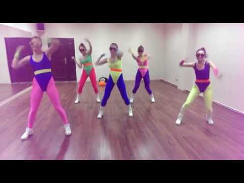 Видео: Номер "Хиты 90-х", хореограф-постановщик Бердяева Дарья Сергеевна