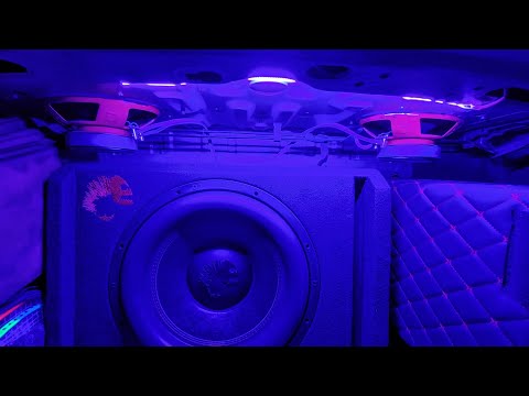 Видео: Мощный, активный Сабвуфер DLAudio Piranha 15A BlackV.2 от которого флексит машина. Обзор и утсановка