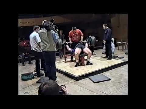 Видео: Андрей Маланичев, чемпионат Москвы, январь 2000 года.