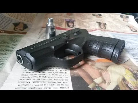 Видео: Сталкер 906/Stalker m906
