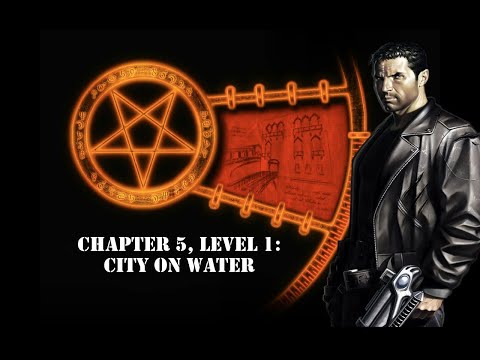 Видео: Painkiller - секреты уровня Город на воде (City on Water)