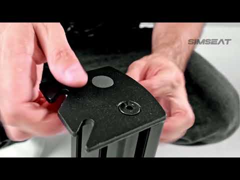 Видео: Simseat - Сборка кокпита для симрейсинга Evo
