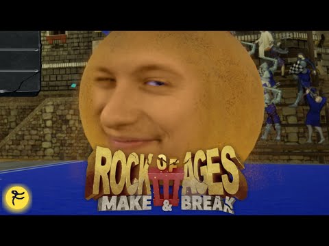 Видео: ПЕСЧАНАЯ ИМБА ВЕРНУЛАСЬ /2/ Rock of Ages 3