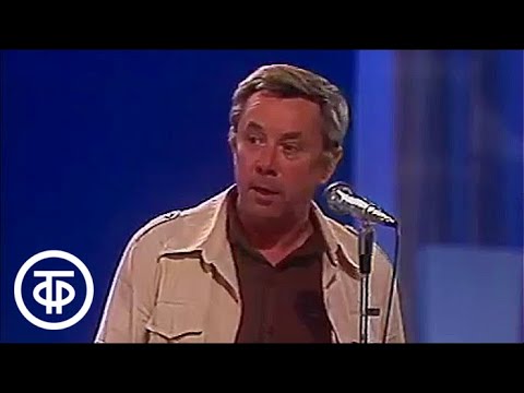 Видео: Олег Анофриев "Спят усталые игрушки". 1989 г.