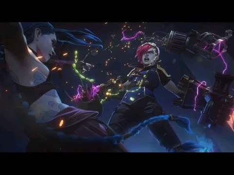 Видео: аркейн - не канон