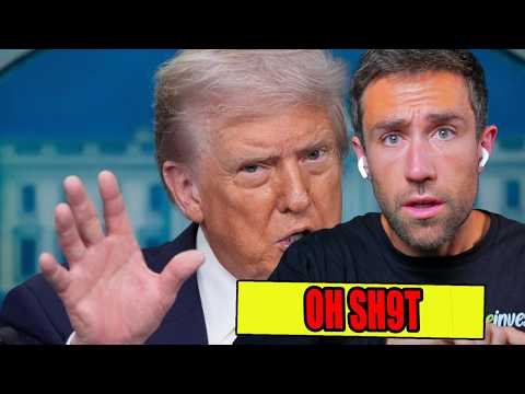 Видео: Трамп ОТМЕНЯЕТ отчет о работе!!!