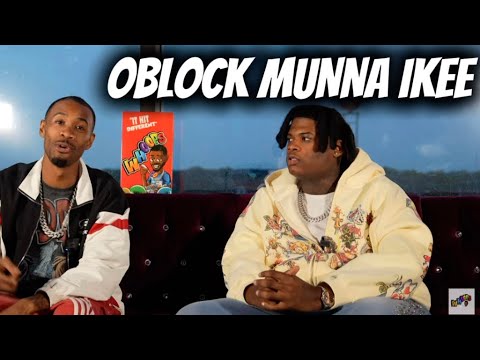 Видео: FYB J Mane, OBLOCK Munna Ikee и TeMoney объединяются для достижения мира после ссоры!