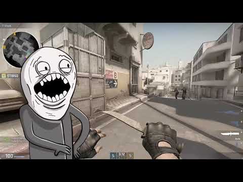 Видео: Божественный раскид. Marmok!  (CSGO)