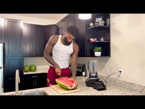 Видео: то, что я ем в день на растительной основе.