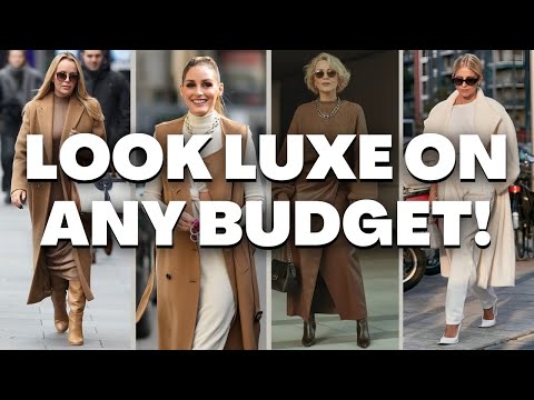 Видео: Если вы хотите выглядеть ДОРОГО ЭТОЙ ОСЕНЬЮ/ЗИМОЙ, посмотрите это!