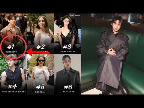Видео: Чонгук обошёл звёзд Голливуда на NYFW! №1 икона Calvin Klein раскрыта!