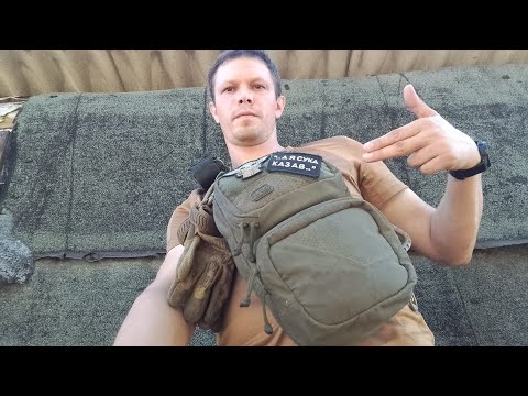 Видео: M-Tac сумка Buckler Bag Elit після 2 років використання/ Що в моєму EDC