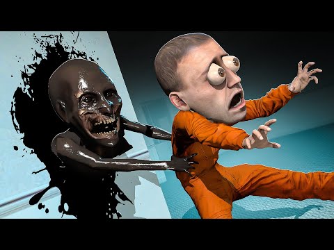 Видео: ОНИ НЕ ОЖИДАЛИ ЧТО SCP 106 УЖЕ ТУТ!! SCP:SECRET LABORATORY