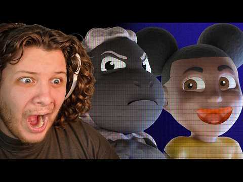 Видео: Ця Гра ТОЧНО Для Дітей?!