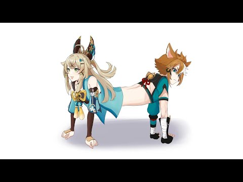 Видео: Тик Ток Геншин Импакт №18 / Tik Tok Genshin Impact / тикток геншин / Подборка тик токов геншин