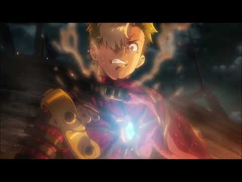 Видео: Клип на аниме - Кабанери железной крепости.