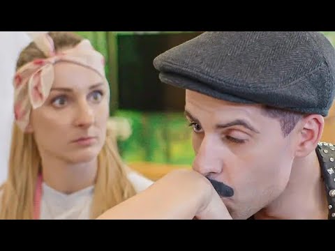 Видео: Ванката се влюби в продавачката - Светът на Ванката 😂