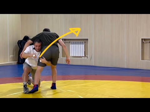 Видео: ТАКТИКА В БОРЬБЕ / Технико-тактическая работа при проведении бросков в вольной борьбе.