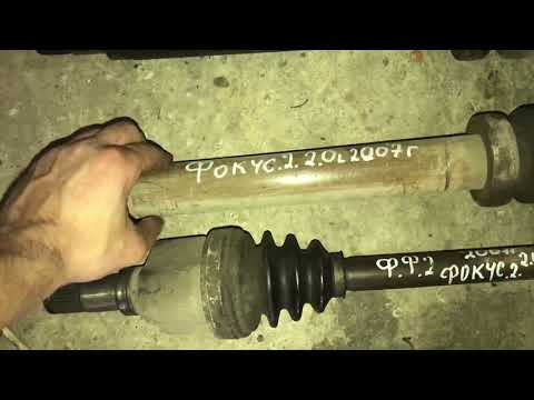 Видео: Замена Кпп форд фокус2 с 1.8 ib5 на 2.0 mtx75