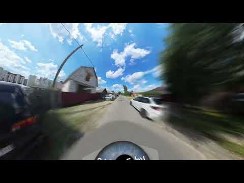 Видео: #Гомель | Старая Волотова #HyperLapse 4k