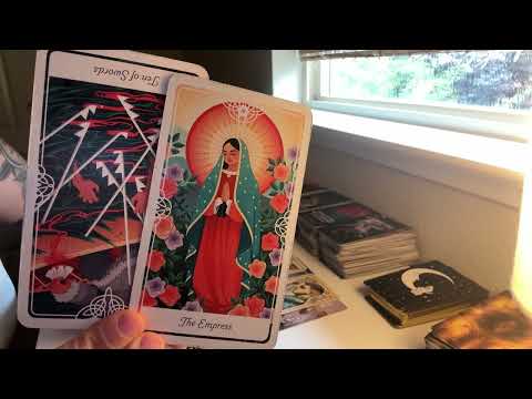 Видео: Дева ♍️ Ваша жизнь набирает обороты! 🏡 🛫 Этот человек в стрессе и с разбитым сердцем. 💔