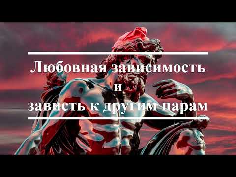 Видео: Выход из любовной зависимости Любовная зависимость и зависть к другим парам