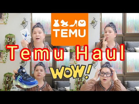Видео: "Temu: дешево, но стоит ли?"#обзор #trending #распаковка #top #temu #