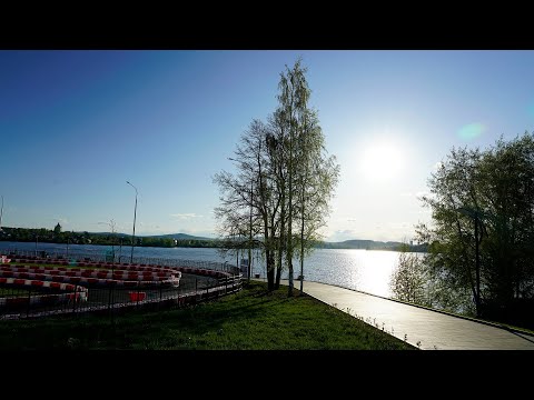 Видео: Путешествие в Нижний Тагил 4k