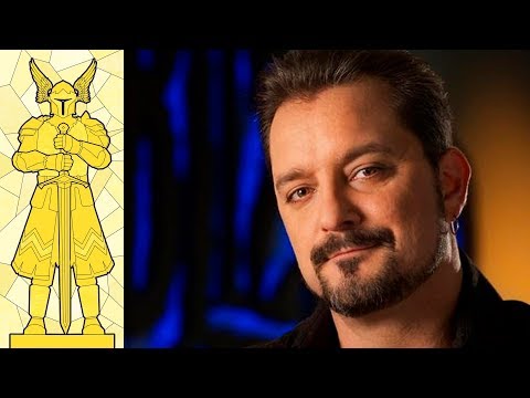 Видео: Крис Метцен | История героев Warcraft