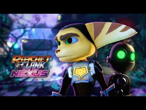 Видео: Ratchet & Clank: Into the Nexus. Конец эпохи. История серии, часть 9