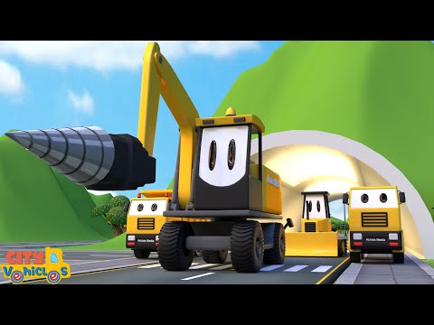 Видео: 🔥 Пожарная машина и кран спасают дом трактора! | Спасательная и восстановительная игра для детей ...