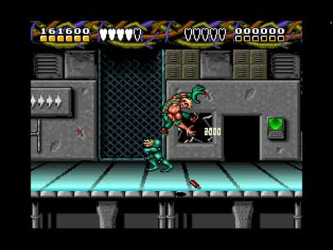 Видео: Б’ємо ГІГАКРОТА на виживання в Battletoads & Double Dragon! 💥🐸 (НЕ для слабкодухих!)