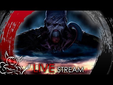 Видео: Resident Evil 3 - Стратосферное прохождение [Стрим]
