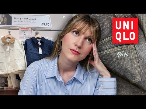 Видео: Понимание вирусных тенденций Uniqlo