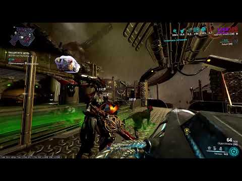 Видео: Warframe: Еженедельный сброс и всё такое.