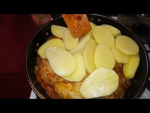 Видео: БОЗБАШ ИЗ КУРИЦЫ ( ТОЙУГ БОЗБАШ ).АЗЕРБАЙДЖАНСКАЯ КУХНЯ !ОЧЕНЬ ВКУСНО !