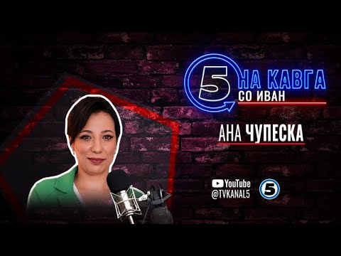 Видео: “На кавга со Иван“ - Ана Чупеска - 14.04.2025
