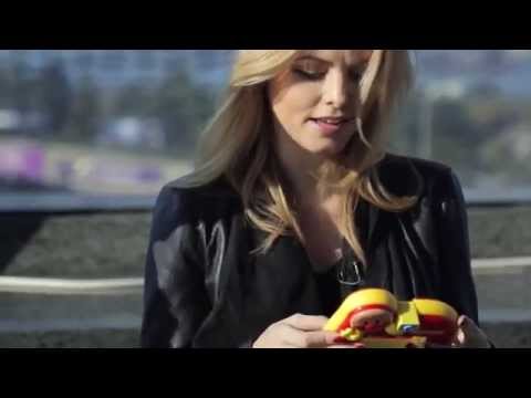 Видео: DRTV по-русски: Испытание фешн фотографа дешевой камерой