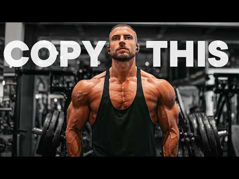 Видео: Моя ТОЧНАЯ программа тренировок в спортзале, чтобы стать сильнее этой зимой (5-недельный план)