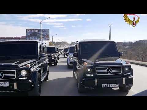 Видео: ингуши  на  геликах