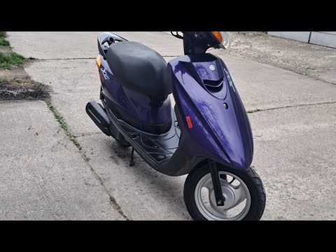 Видео: ТО Yamaha jog sa 36j