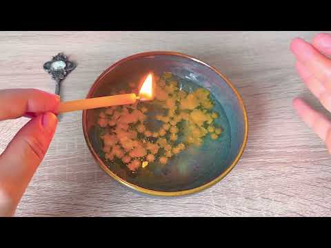 Видео: ‼️ВСЁ☀️СКАЗАННОЕ ЗДЕСЬ СБУДЕТСЯ В ТЕЧЕНИЕ 2х ДНЕЙ💯😮🎁⛵️Гадание на воске