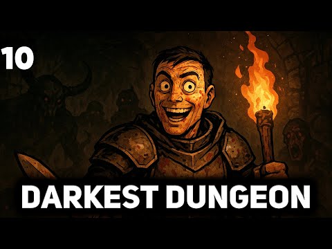 Видео: Свинотавр навсегда 😈 Darkest Dungeon [PC 2015] #10