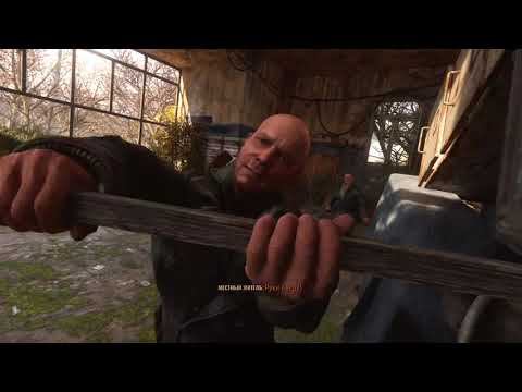 Видео: История Сэма DLC Metro Exodus