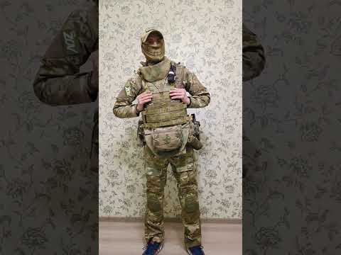 Видео: Обзор моего личного медицинского снаряжение.