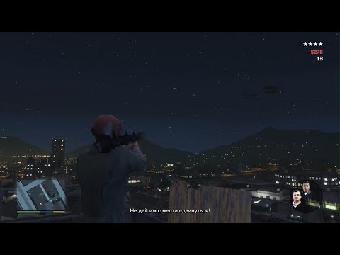 Видео: Grand Theft Auto V/Блиц-игра🧑‍🧒‍🧒Майкл,Тревор,Франклин