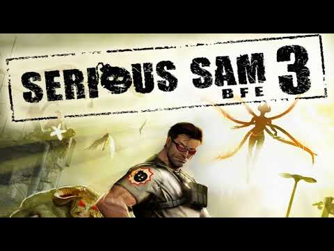 Видео: Serious Sam 3: BFE. Все реплики Сэма из русской локализации игры.