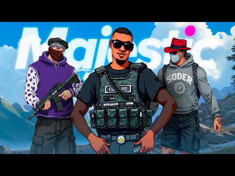 Видео: ВЫСЕРЫ ПОССОРИЛИСЬ ДРУГ С ДРУГОМ В GTA 5 RP / MAJESTIC RP