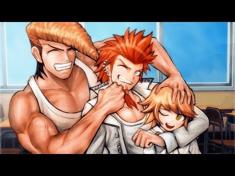 Видео: КАК ЭТО ПОНИМАТЬ ?! : Danganronpa: Trigger Happy Havoc