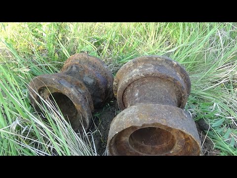 Видео: УДАЧНЫЙ МЕТАЛОКОП!!! ЖЕЛЕЗЯКИ ОТЛИЧНЫЕ.